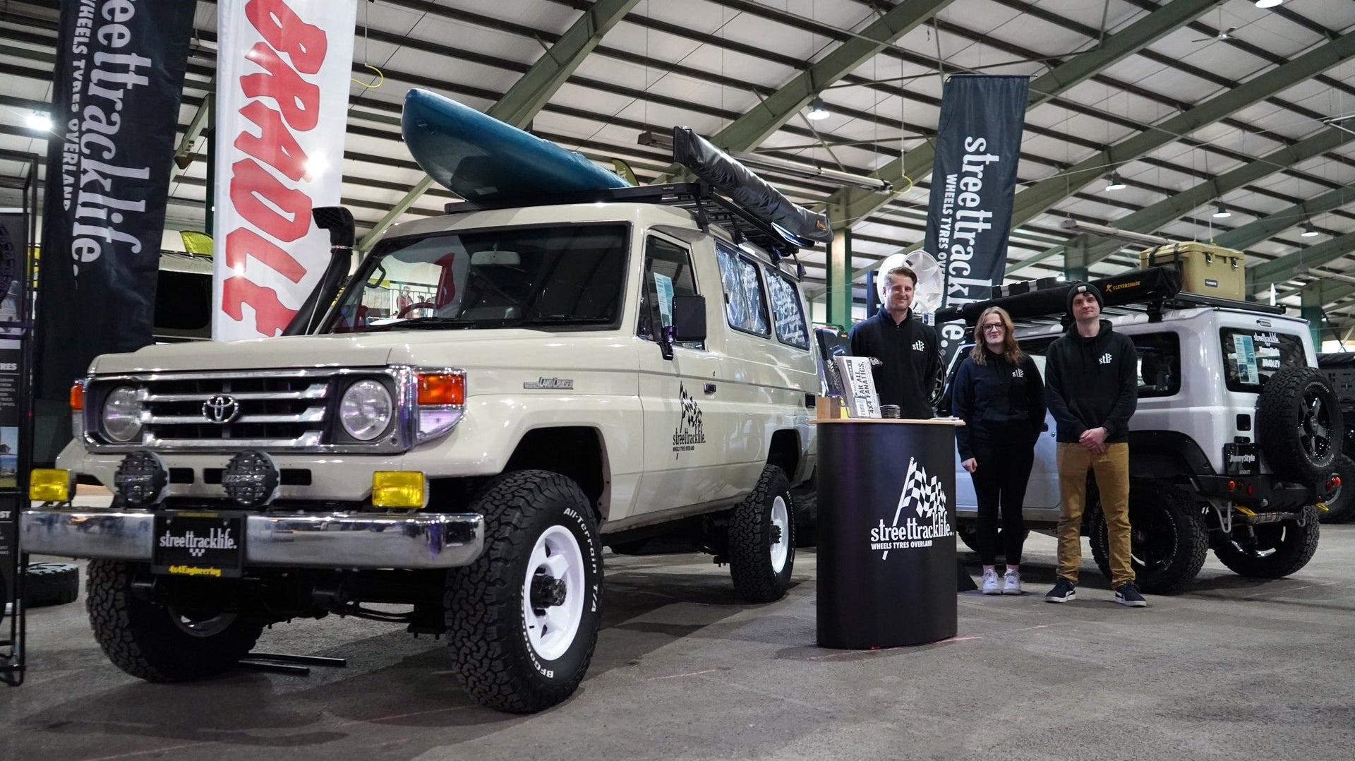 4X4 EXPO 2025