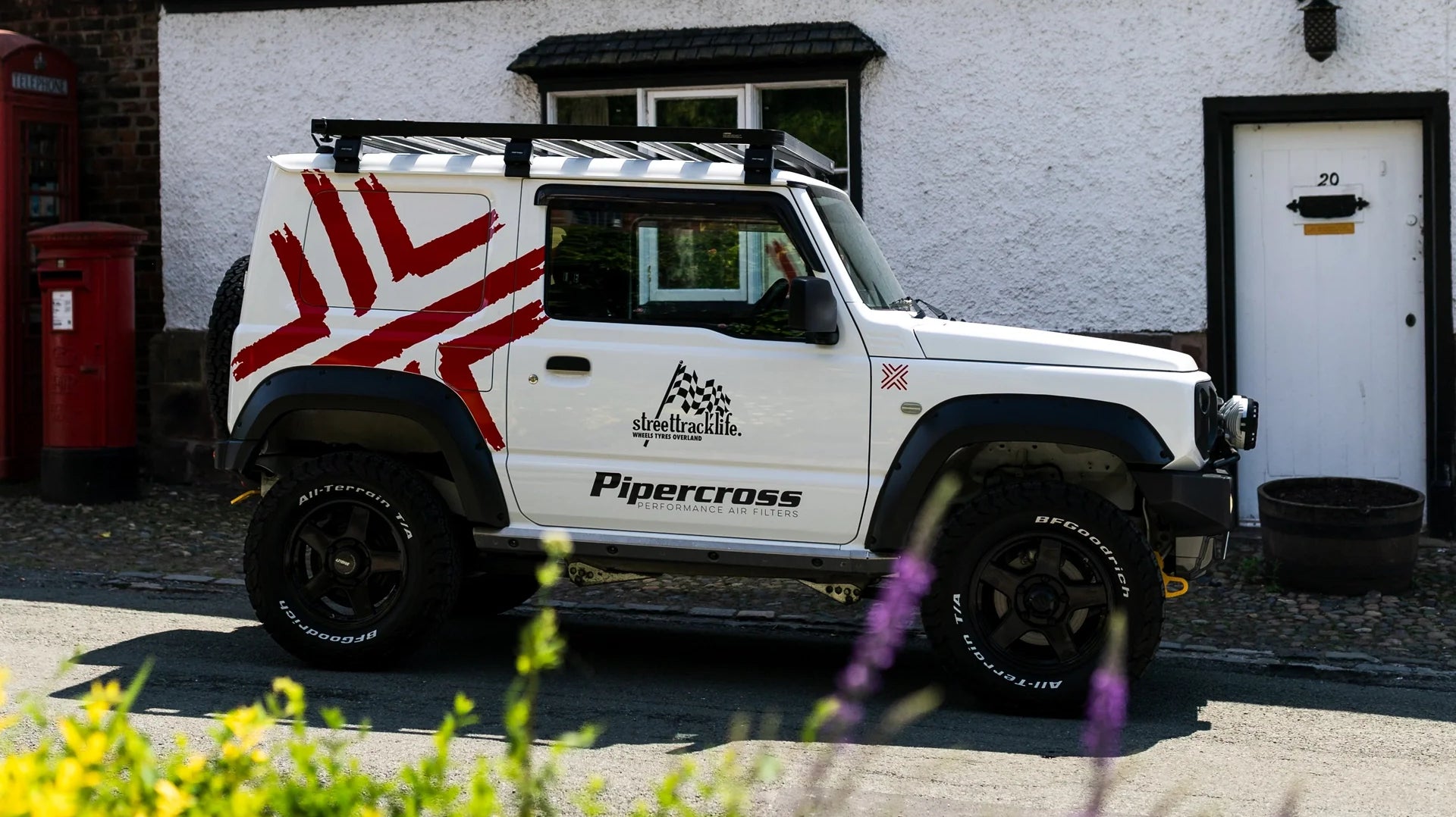 Pipercross Jimny Players Classic 2026