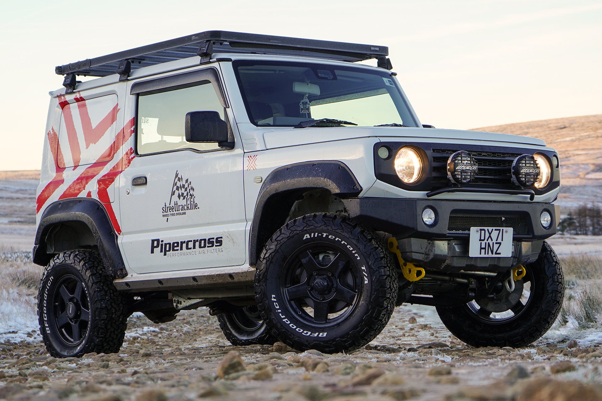 FOR SALE Suzuki Jimny JB74 - 3-Door, 2-Seater LCV - 2021