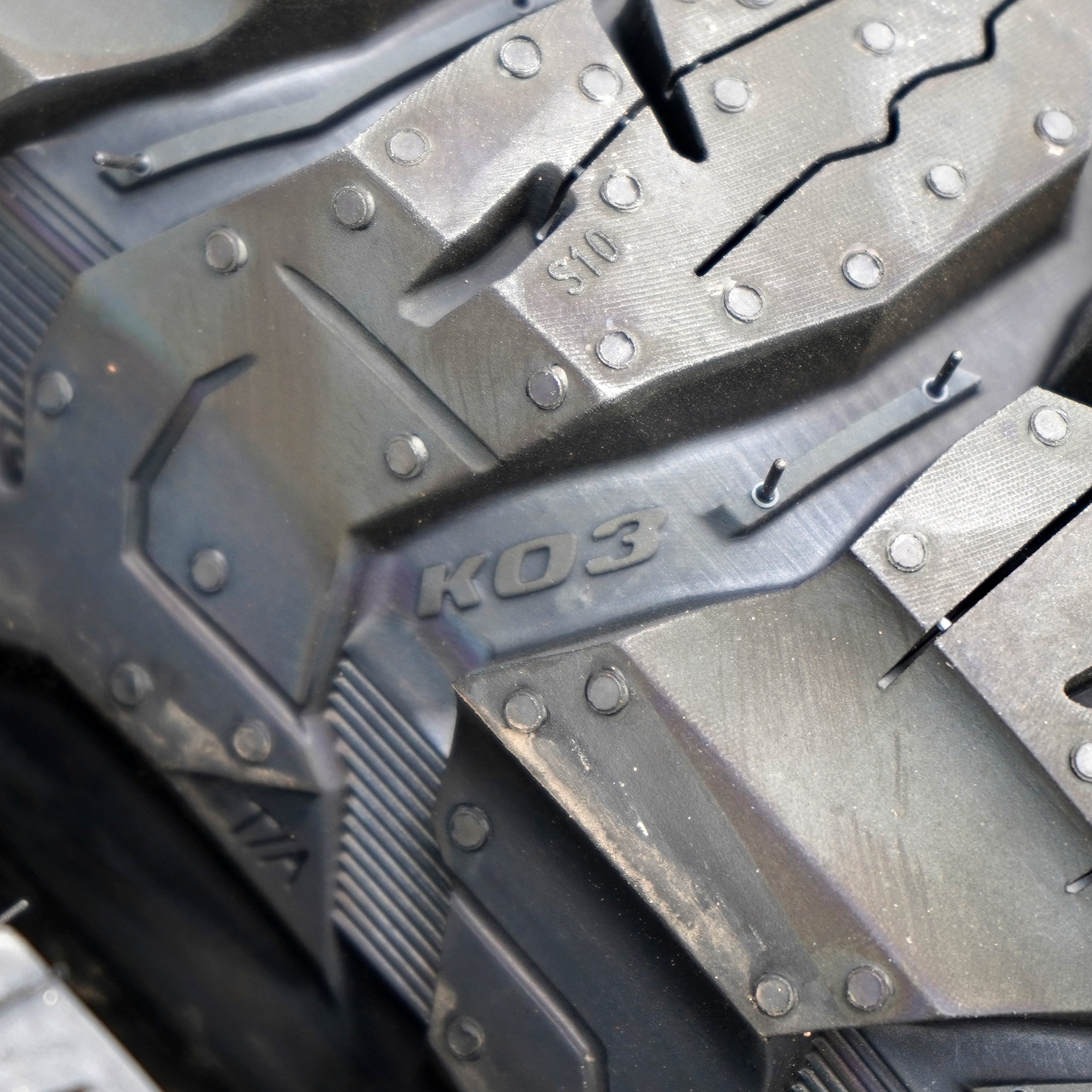 BF Goodrich All-Terrain T/A KO3 Tyres