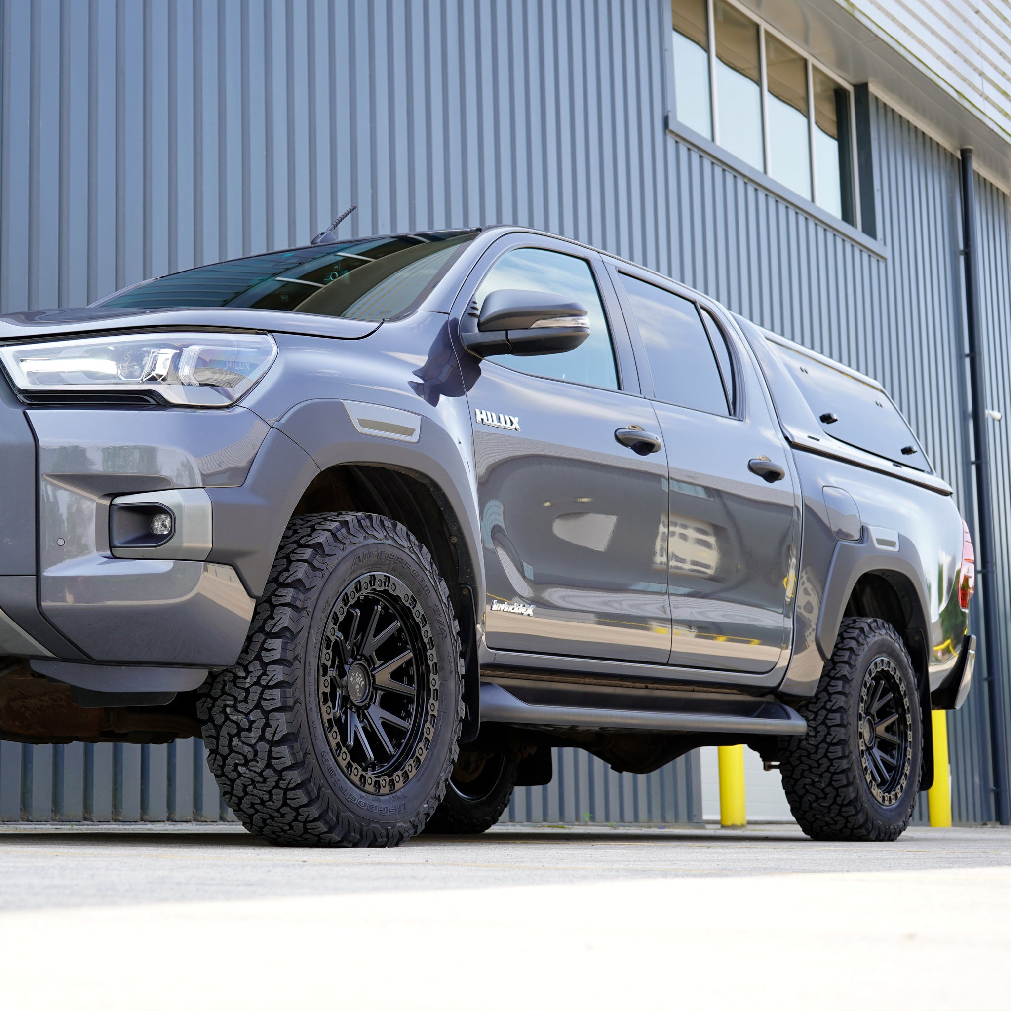 Magpie M-02 Wheels