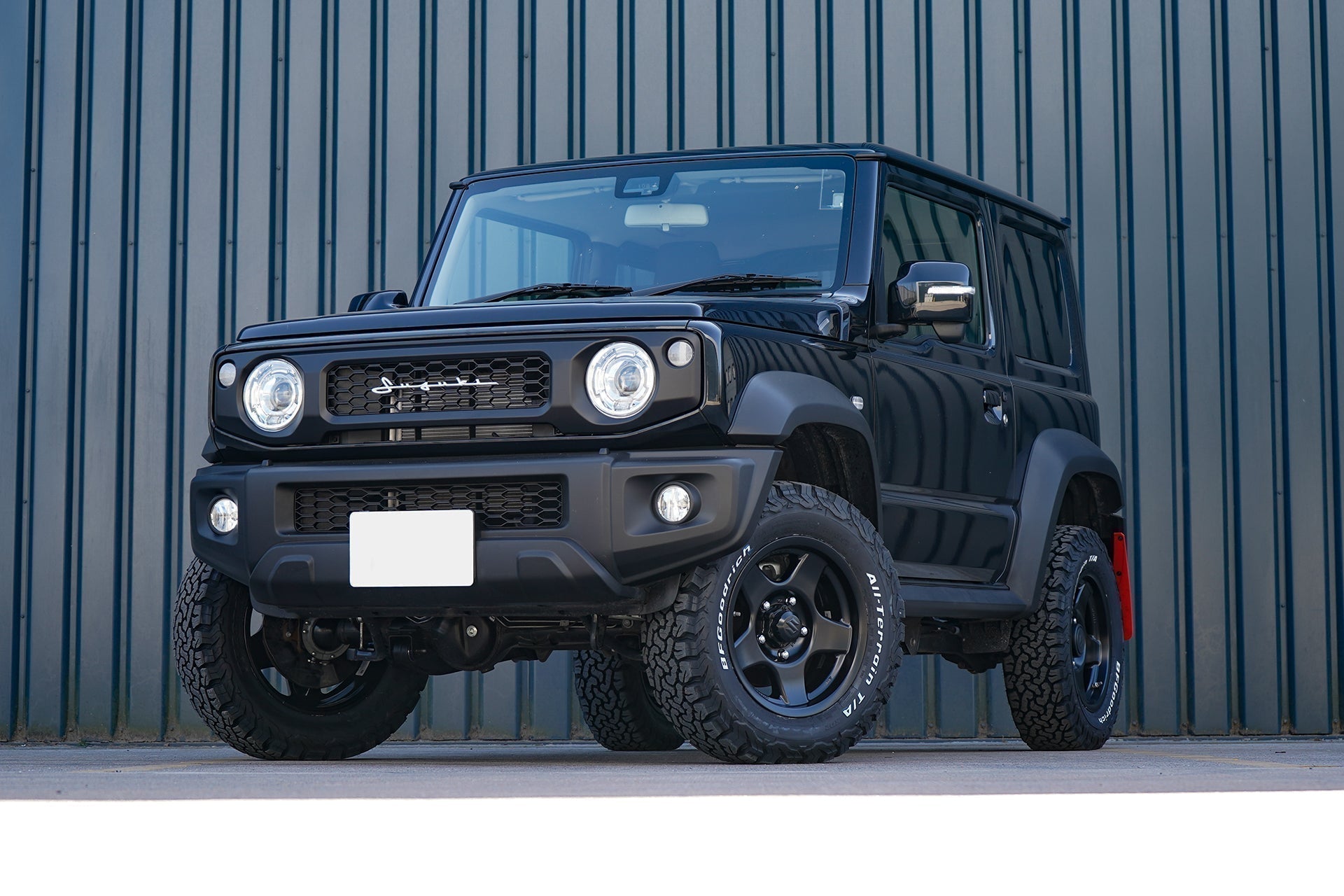 SUZUKI JIMNY (2018+)