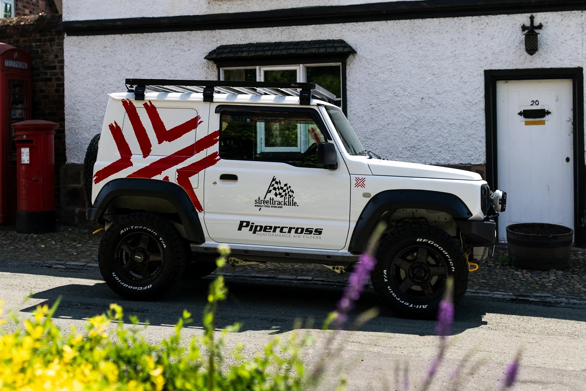 Pipercross Jimny Players Classic 2026
