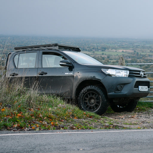 TOYOTA HILUX ROOF RACKS