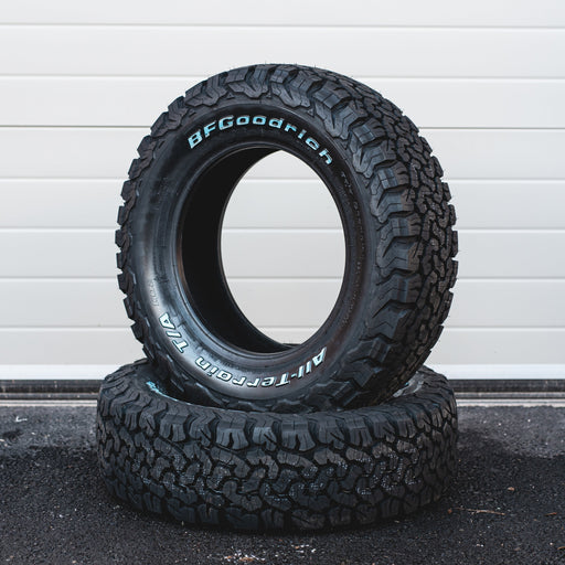 BF GOODRICH TYRES