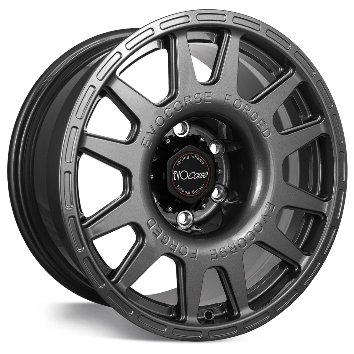 EVO Corse DakarForged 17" Wheels - 6x139.7PCD