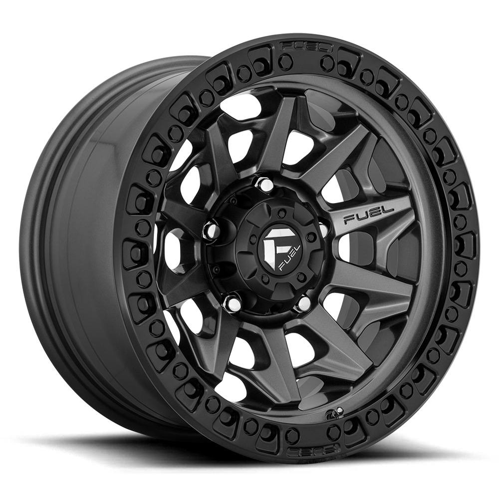 FUEL WHEELS STREET TRACK LIFE