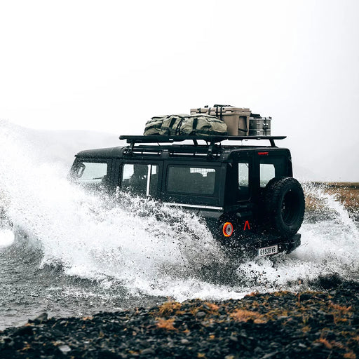 INEOS GRENADIER ROOF RACKS