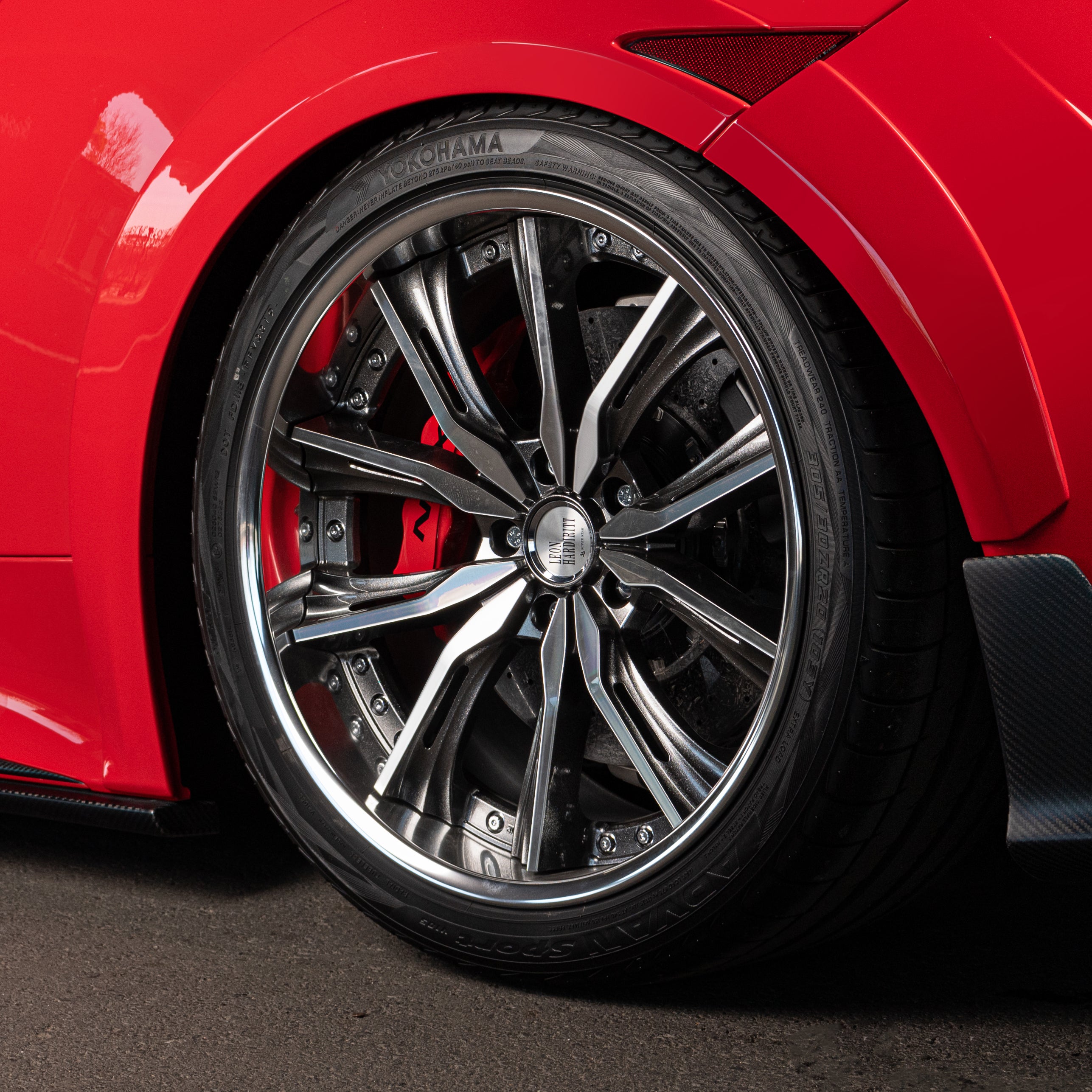 ARTISAN SPIRITS WHEELS