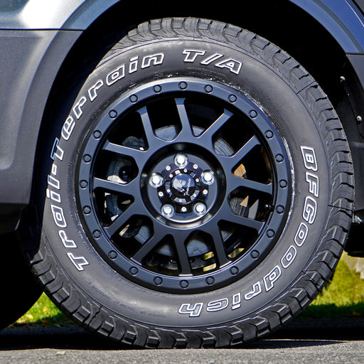 VOLKSWAGEN CRAFTER WHEEL & TYRE PACKAGES