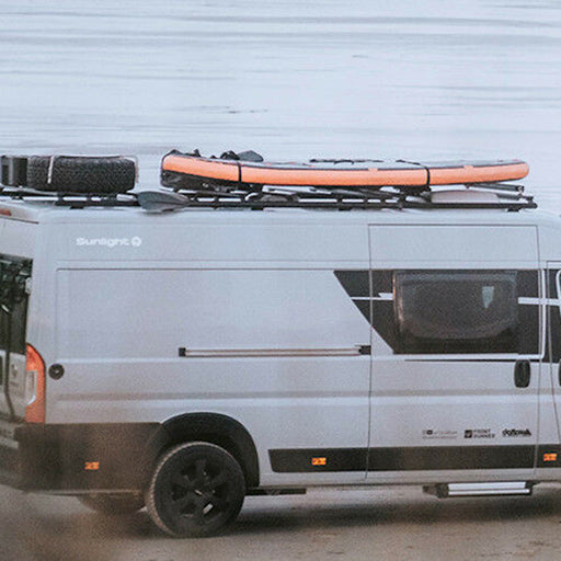 VOLKSWAGEN CRAFTER ROOF RACKS