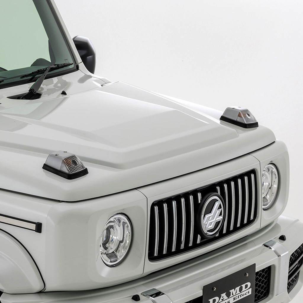 DAMD LITTLE G Advance Conversion for Suzuki Jimny JB74 (2018+)