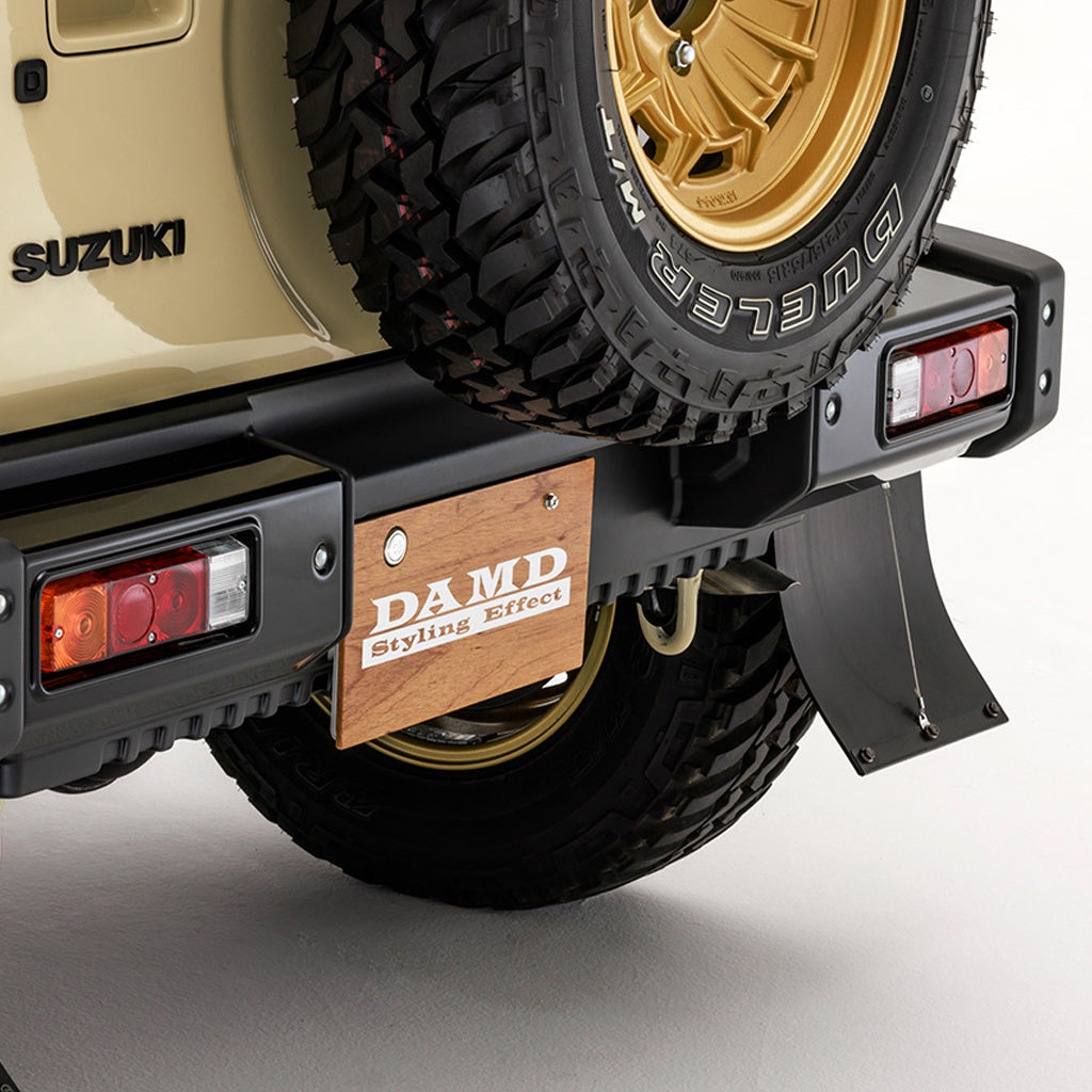 DAMD LITTLE G Traditional Conversion for Suzuki Jimny JB74 (2018+)