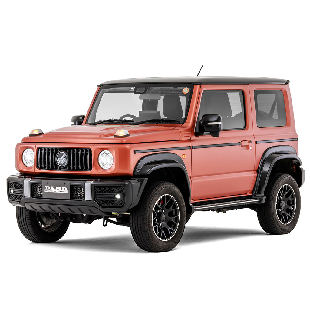 DAMD LITTLE G Advance Conversion for Suzuki Jimny JB74 (2018+)