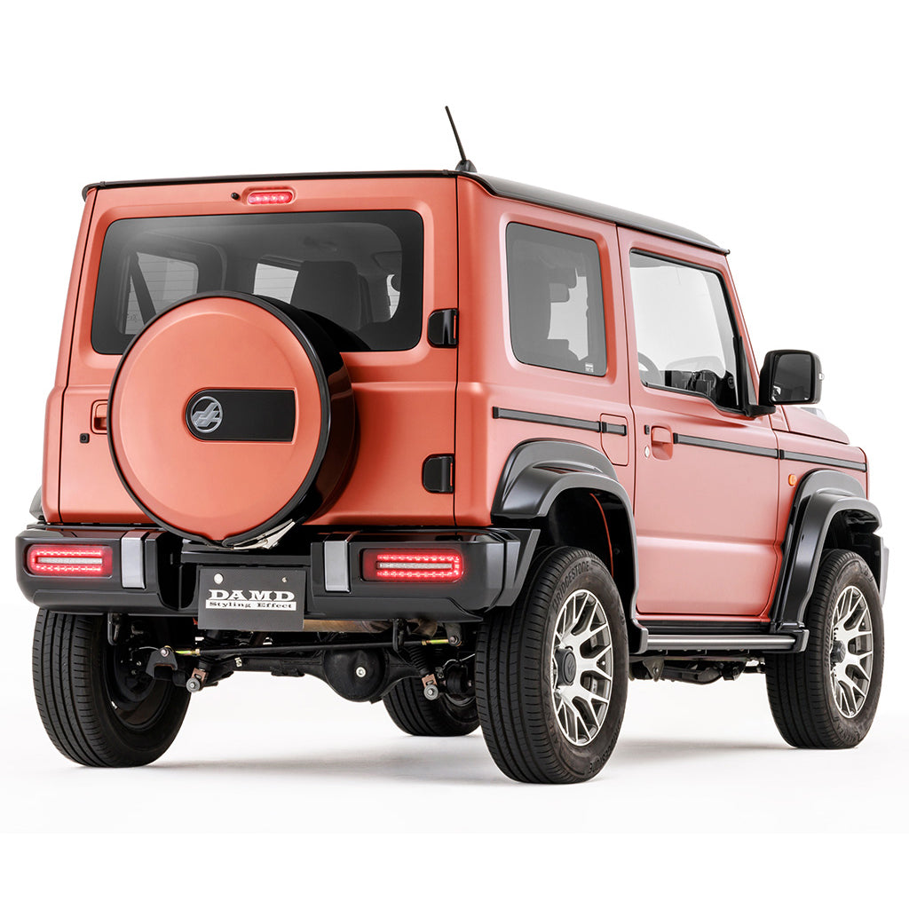 DAMD LITTLE G Advance Conversion for Suzuki Jimny JB74 (2018+)