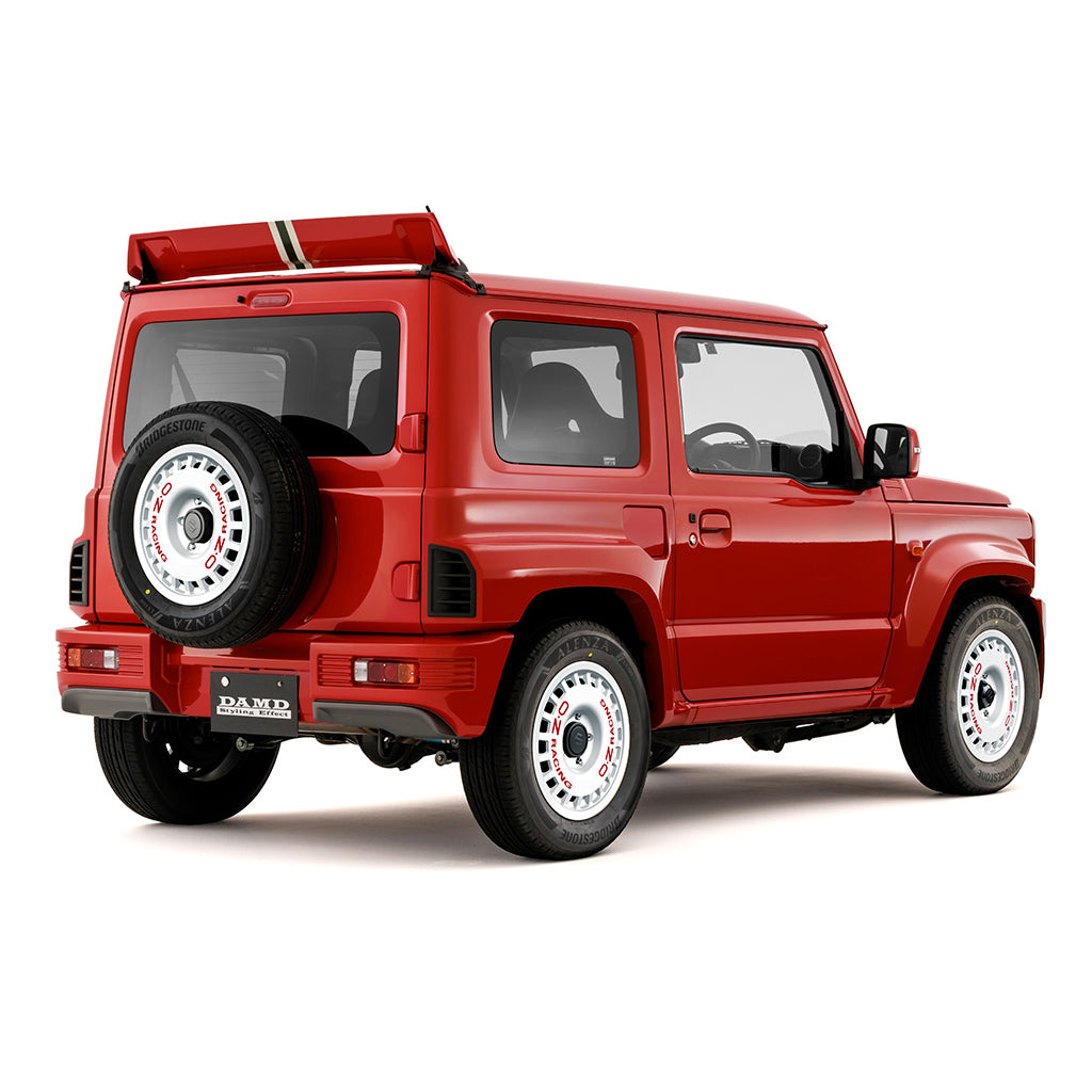 DAMD LITTLE DELTA Conversion for Suzuki Jimny JB74 (2018+)