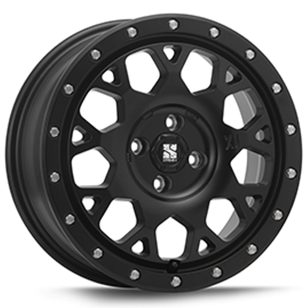 XTREME-J XJ04 14" Wheel Package for Kei Cars