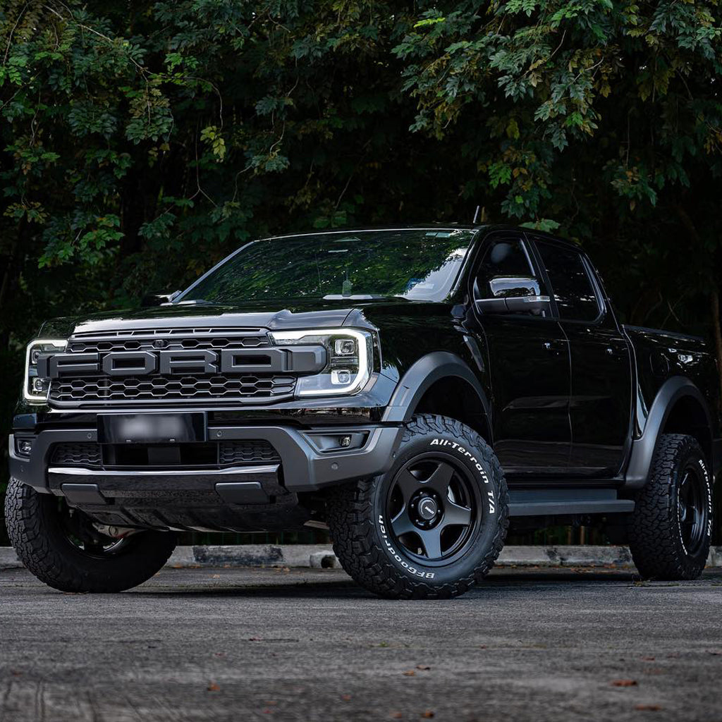 BRADLEY V TA-Limited 18" Wheel Package for Ford Ranger (2022+)