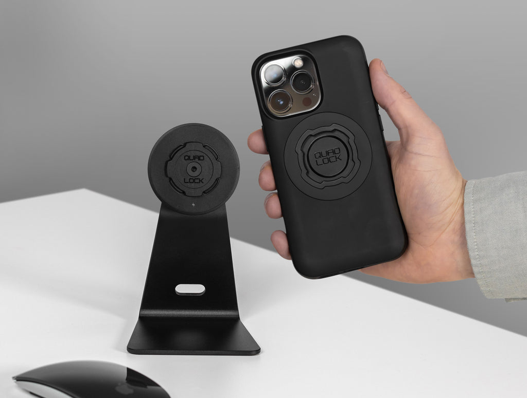 Quad Lock Wireless Charging Head (Car/Home/Office)