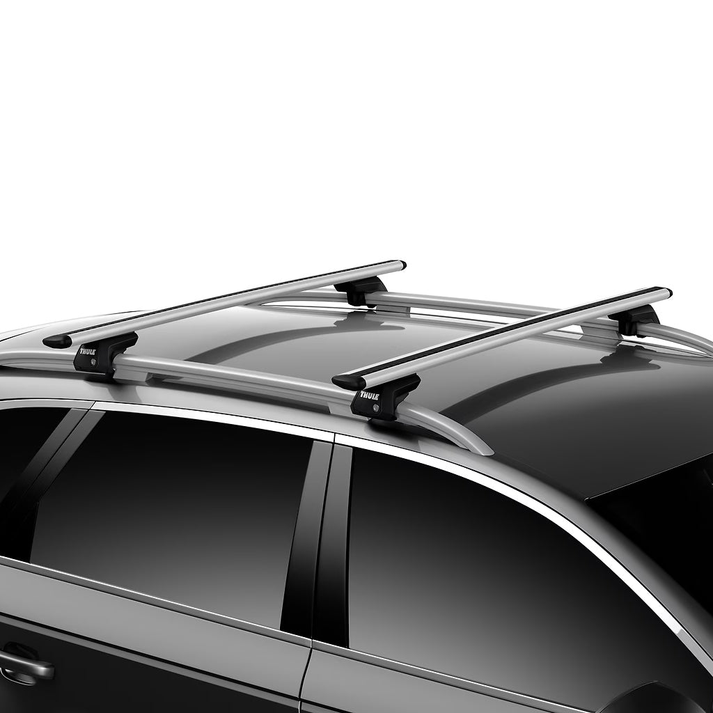 Thule WingBar Evo Load Bars for Toyota Land Cruiser Prado 120 (2003+)