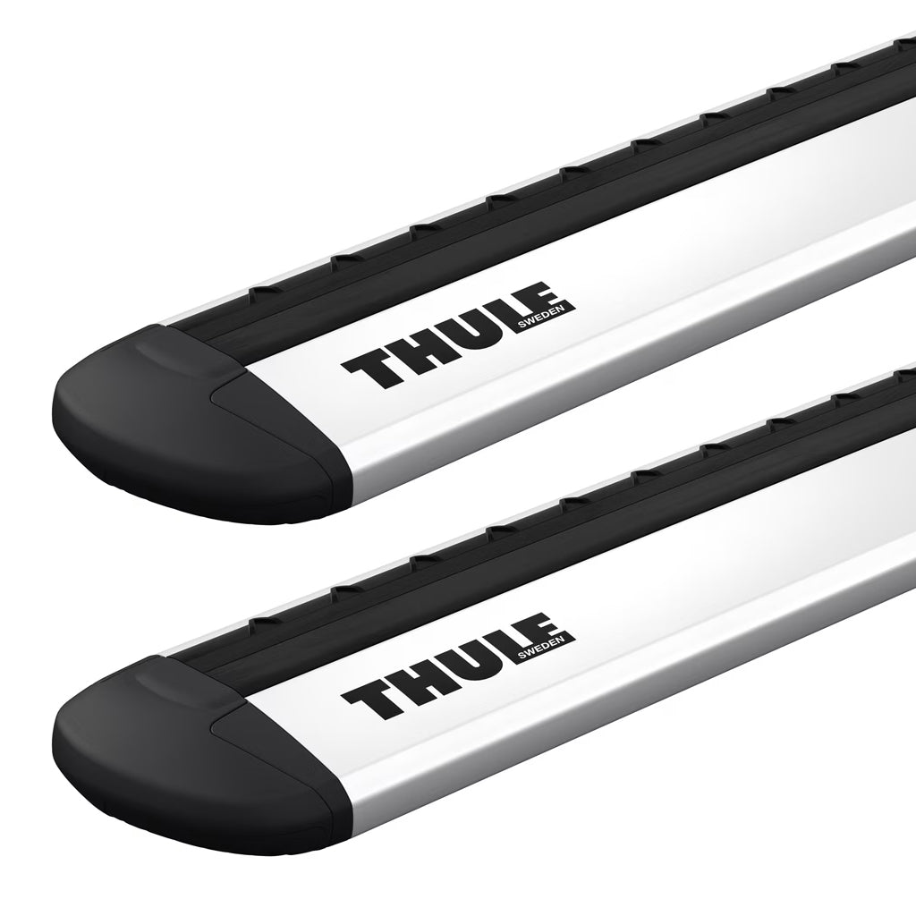 Thule WingBar Evo Load Bars for Toyota Hillux Double Cab (2016+)