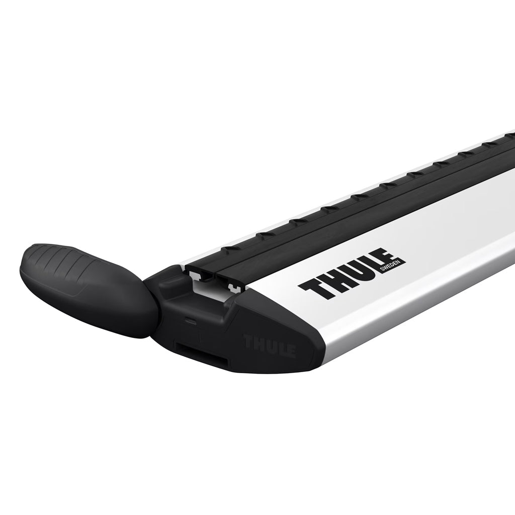 Thule WingBar Evo Load Bars for Mitsubishi Pajero 3-Door (1991+)