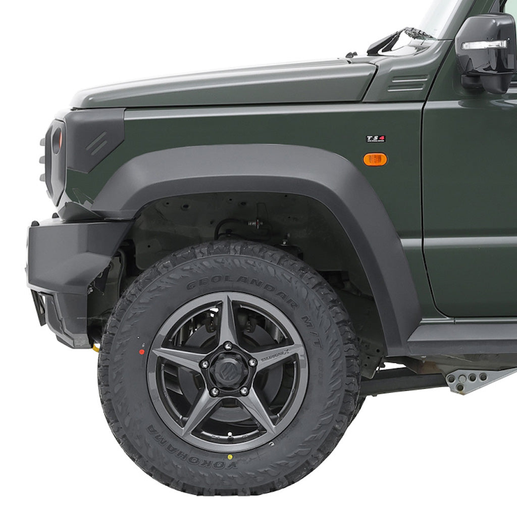 APIO WILDBOAR X2 Wheels for Suzuki Jimny