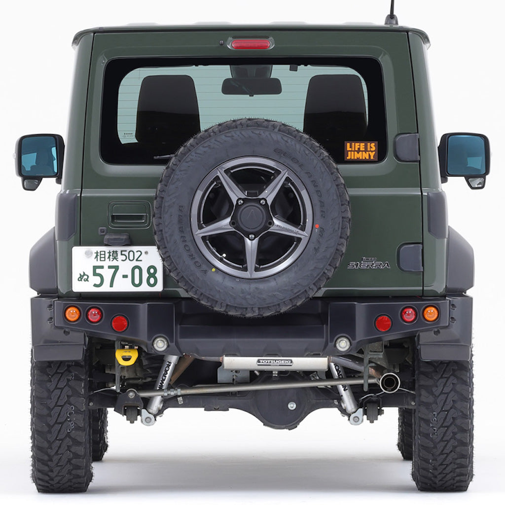 APIO WILDBOAR X2 Wheels for Suzuki Jimny