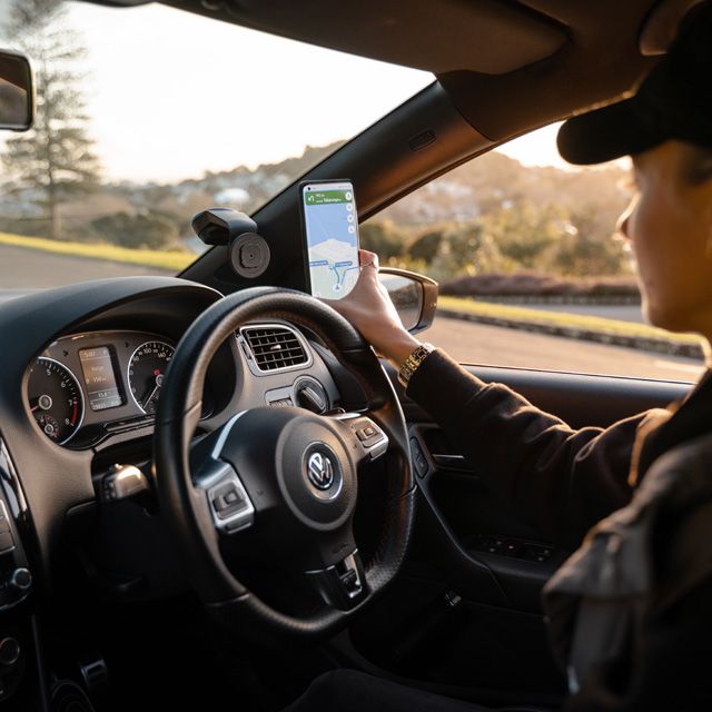 Quad Lock Car Mount