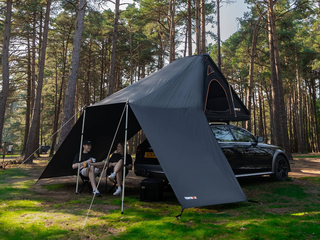 TentBox Cargo 2.0 Tunnel Awning