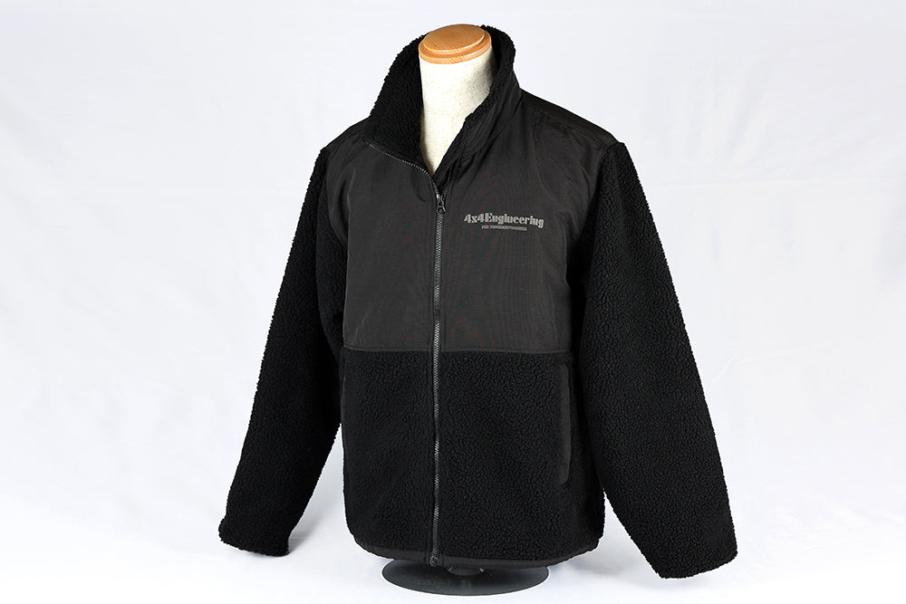 4x4 Engineering Service Boa Fleece Jacket