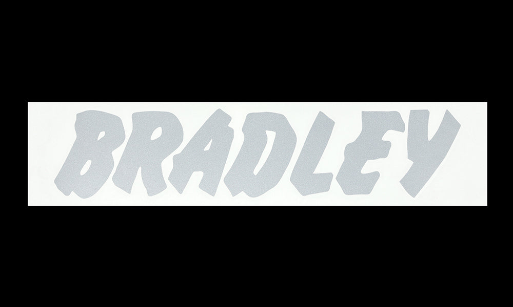 BRADLEY Wheels Sticker