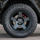 BRADLEY FORGED Takumi 20" Wheel Package for Mercedes G-Class (1991+)
