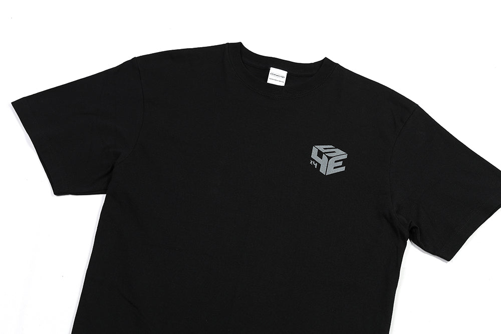 4x4 Engineering Service T-Shirt - Cube Logo