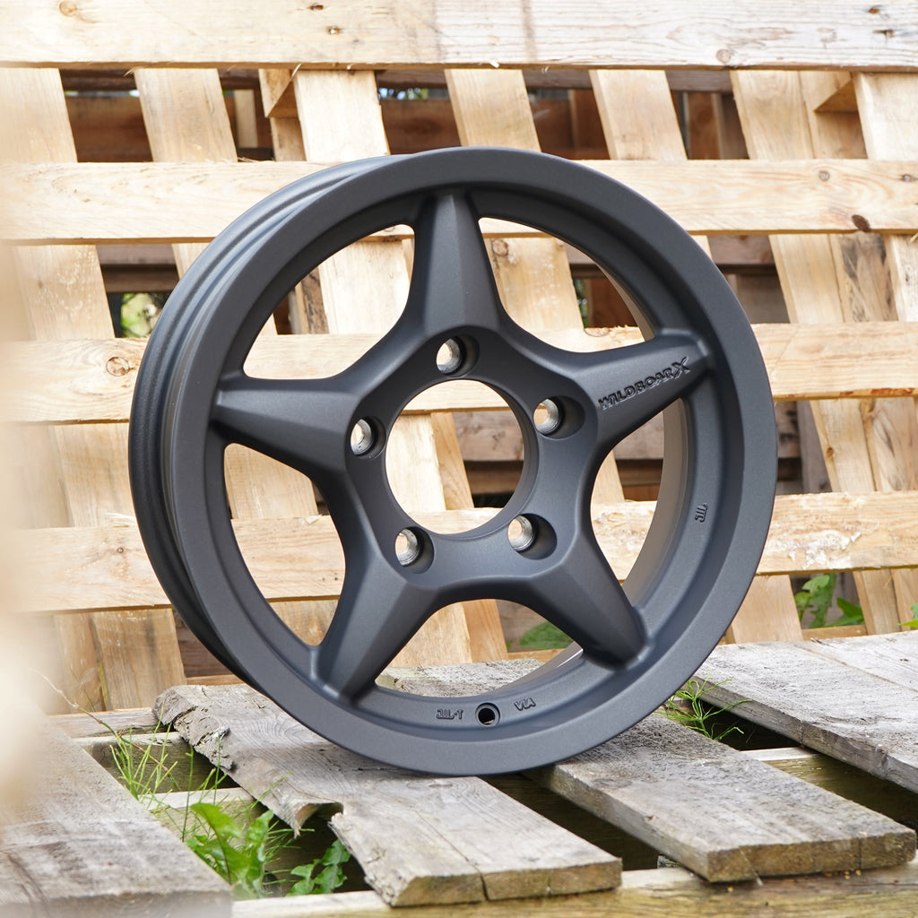 APIO WILDBOAR X 15" Wheel Package for Suzuki Jimny (2018+)