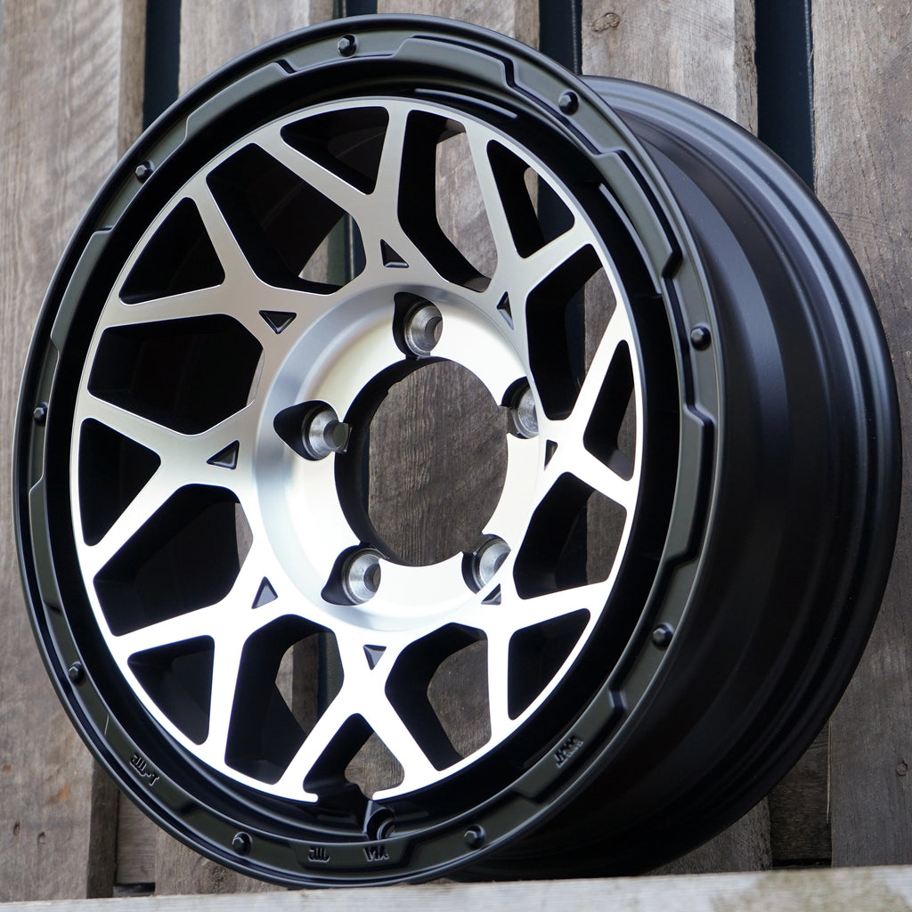Magpie M-01 Wheel Package for Suzuki Jimny (2018+)