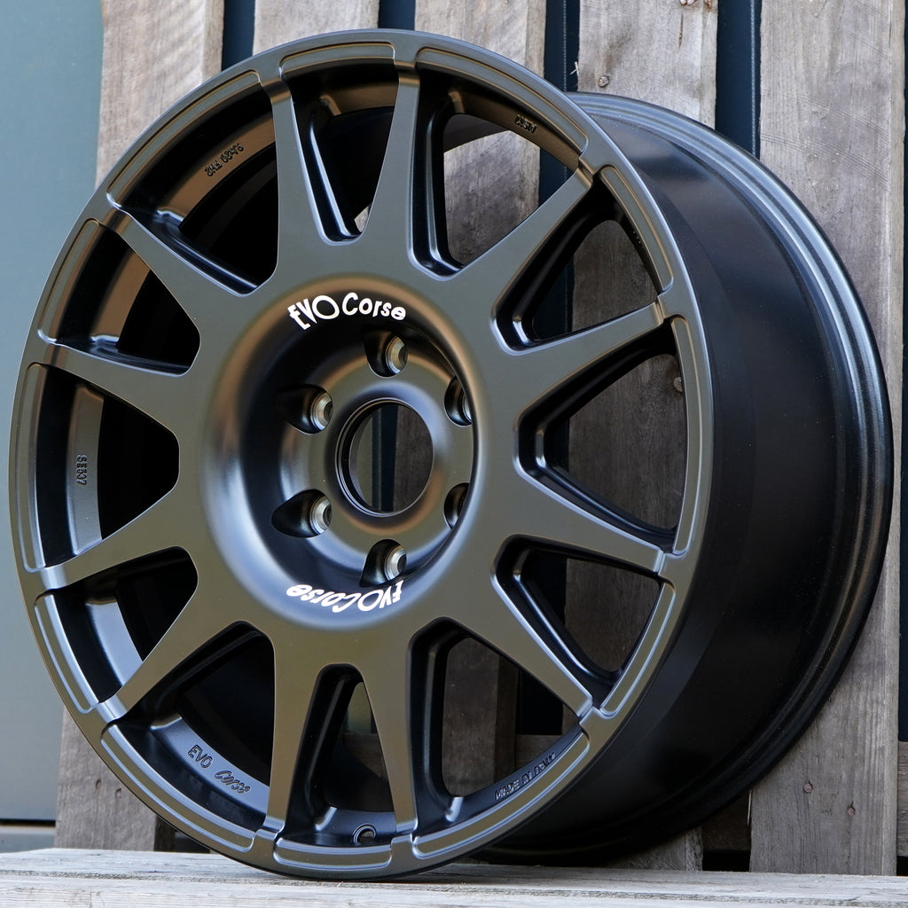 EVO Corse DakarZero 20" Wheel Package for Volkswagen Amarok (2023+)