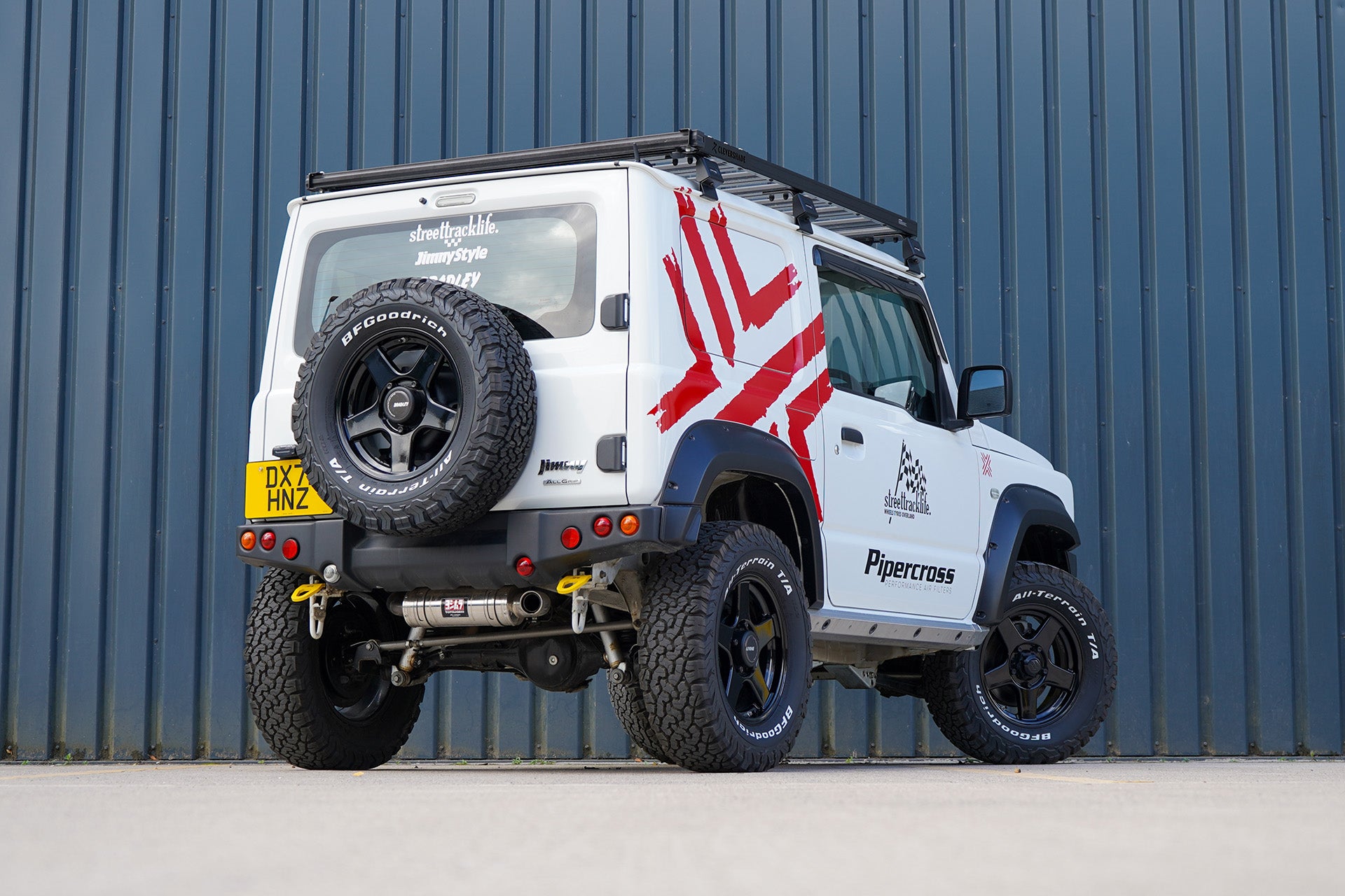 FOR SALE Suzuki Jimny JB74 - 3-Door, 2-Seater LCV - 2021