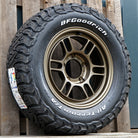 ENKEI ALLROAD RPT1  Wheel & Tyre Package for Suzuki Jimny (2018+)