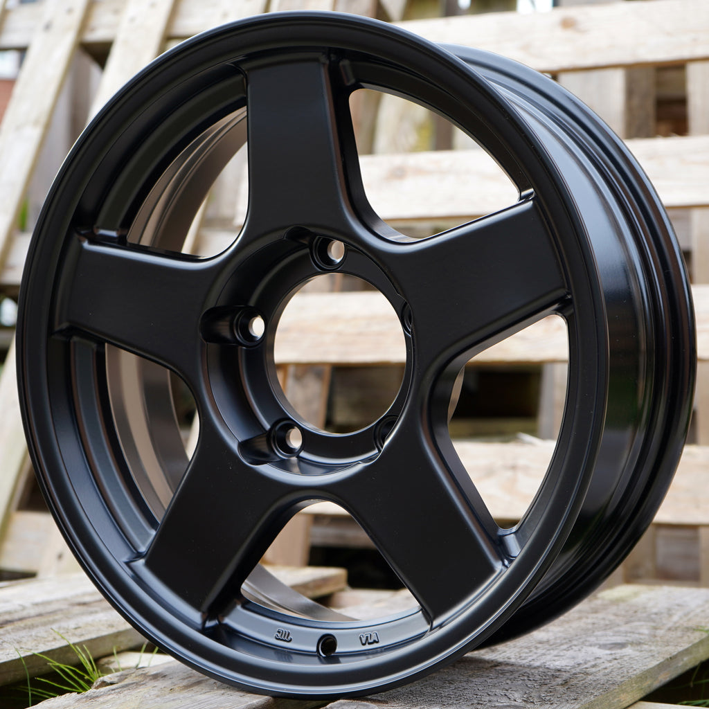 BRADLEY V EVOLUTION Wheel Package for Suzuki Jimny (2018+)