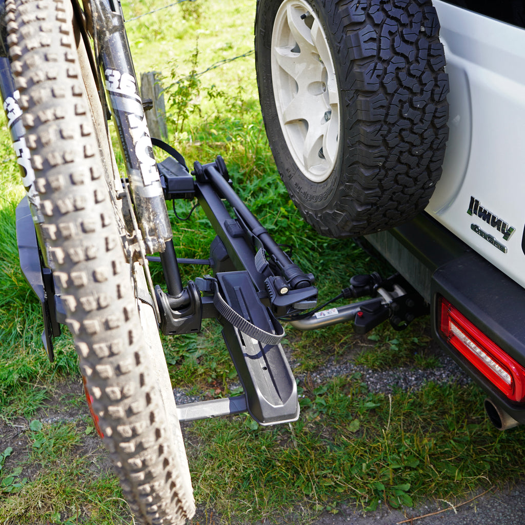 Thule OutPace Bike Carrier Suzuki Jimny JB74