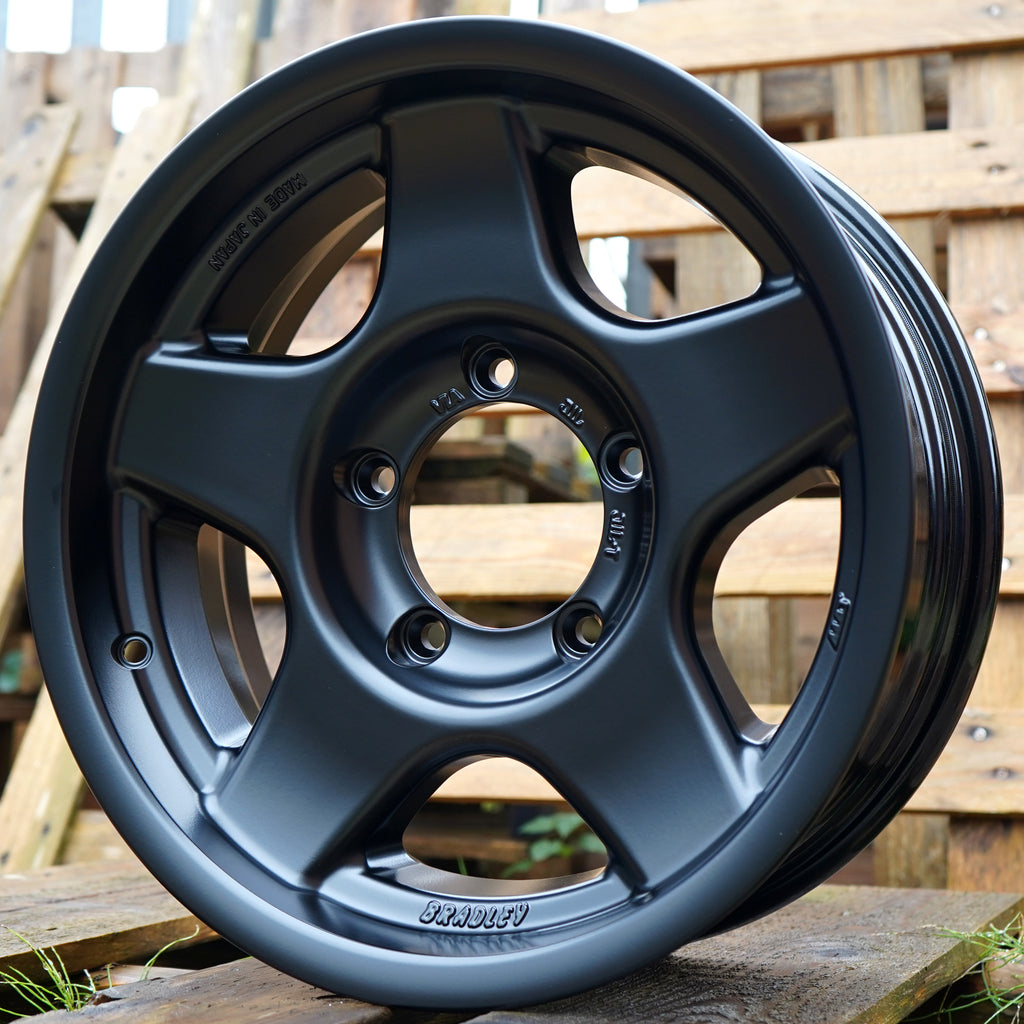 BRADLEY V Wheel Package for Suzuki Jimny (1998+)