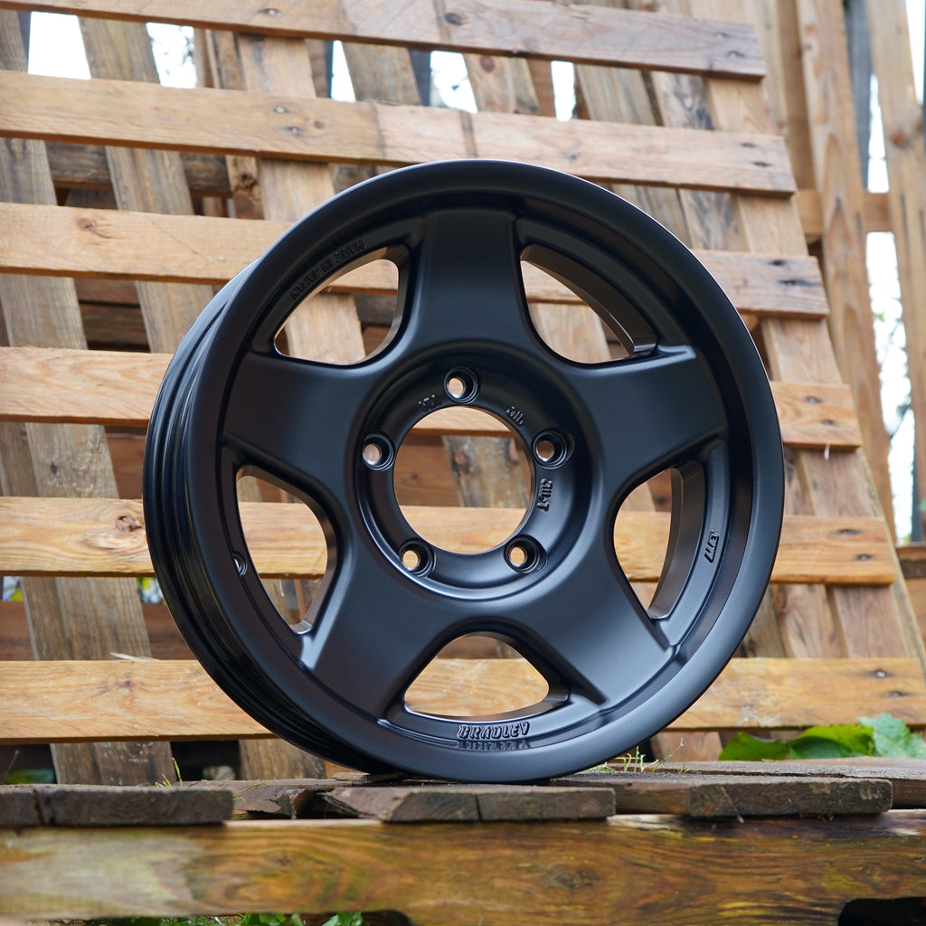 BRADLEY V Wheel Package for Suzuki Jimny (2018+)