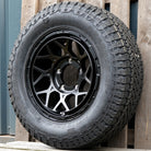 Magpie M-01 Wheel & Tyre Package for Suzuki Jimny (2018+) General Grabber AT3