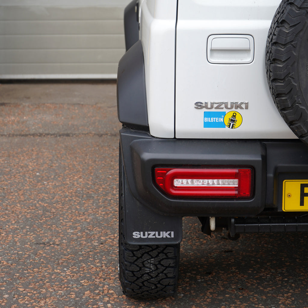 EVO Corse DakarZero Wheel & Tyre Package for Suzuki Jimny (2018+) - 15x7.0J+0