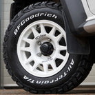 EVO Corse DakarZero Wheel & Tyre Package for Suzuki Jimny (2018+) - 15x7.0J+0