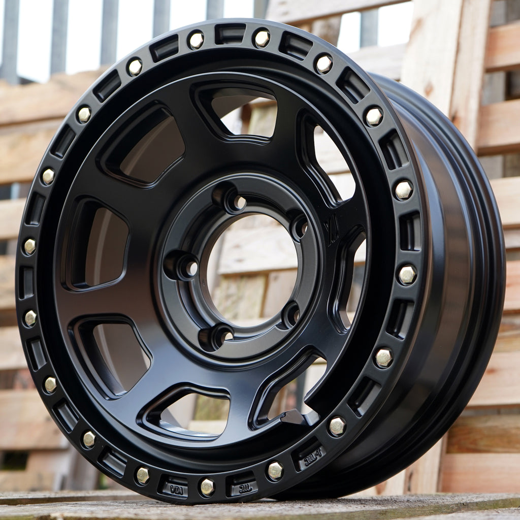 XTREME-J XJ07 Wheel Package for Suzuki Jimny (2018+)