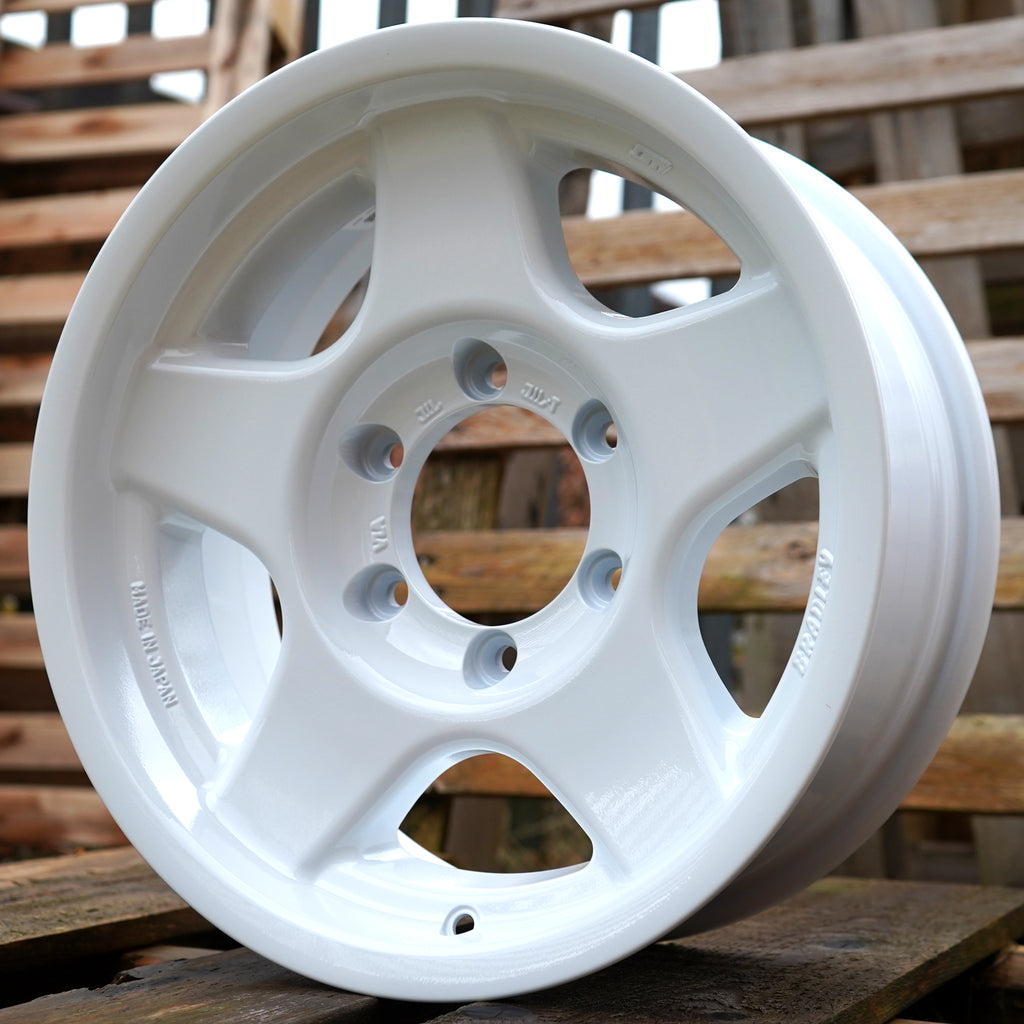 BRADLEY V 16" Wheel Package for Toyota Land Cruiser 70 (1984+) - Narrow Body