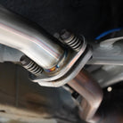 Forge Motorsport Exhaust for Suzuki Jimny JB74 (2018+)
