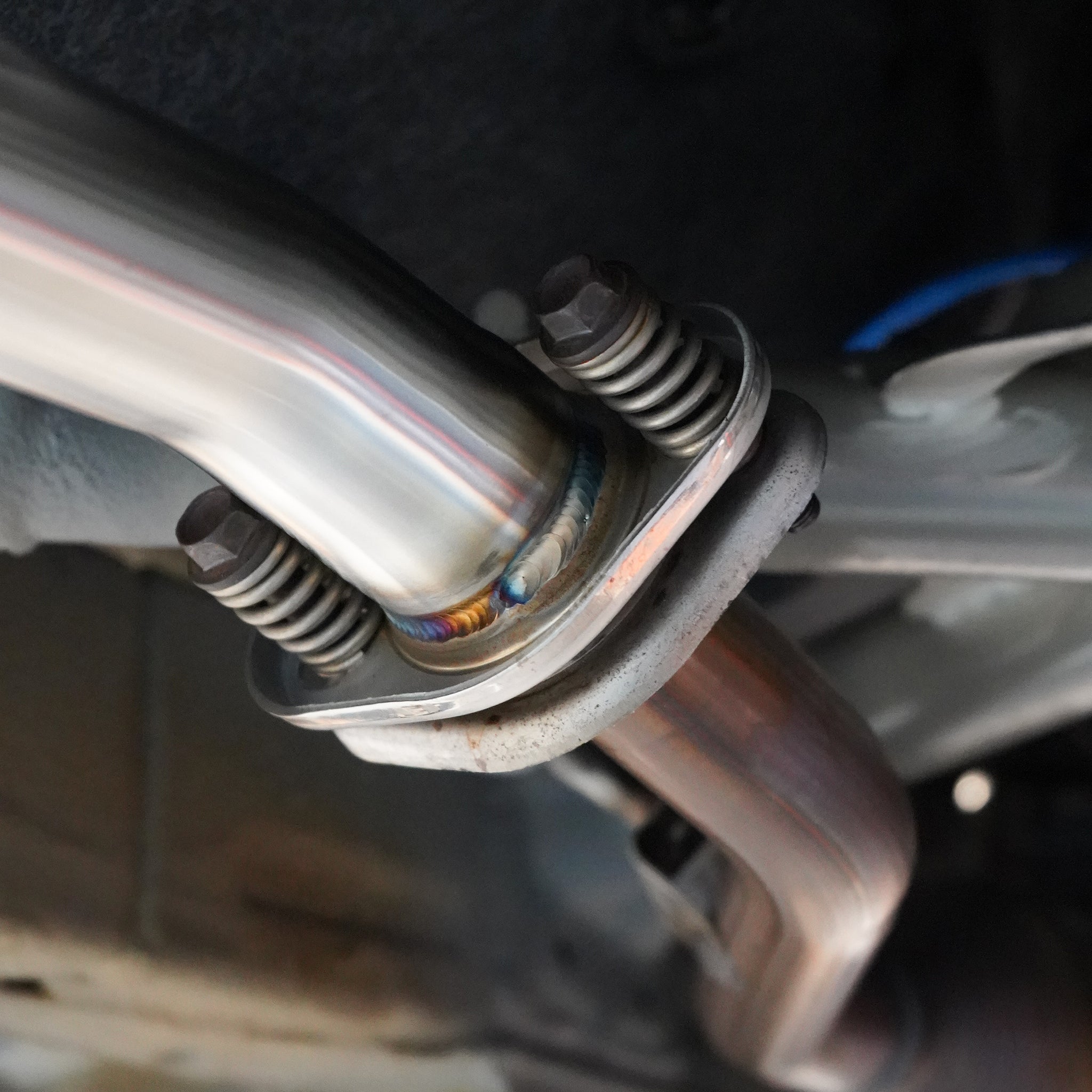 Forge Motorsport Exhaust for Suzuki Jimny JB74 (2018+)